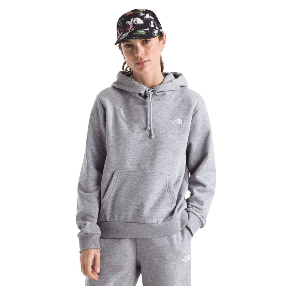 The North Face Womens Evolution SD OS Hoodie Pale Grey NF0A8FKSCQ0 XXL NWT